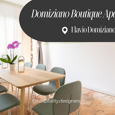 Domiziano Boutique Apartment Rome Exterior photo