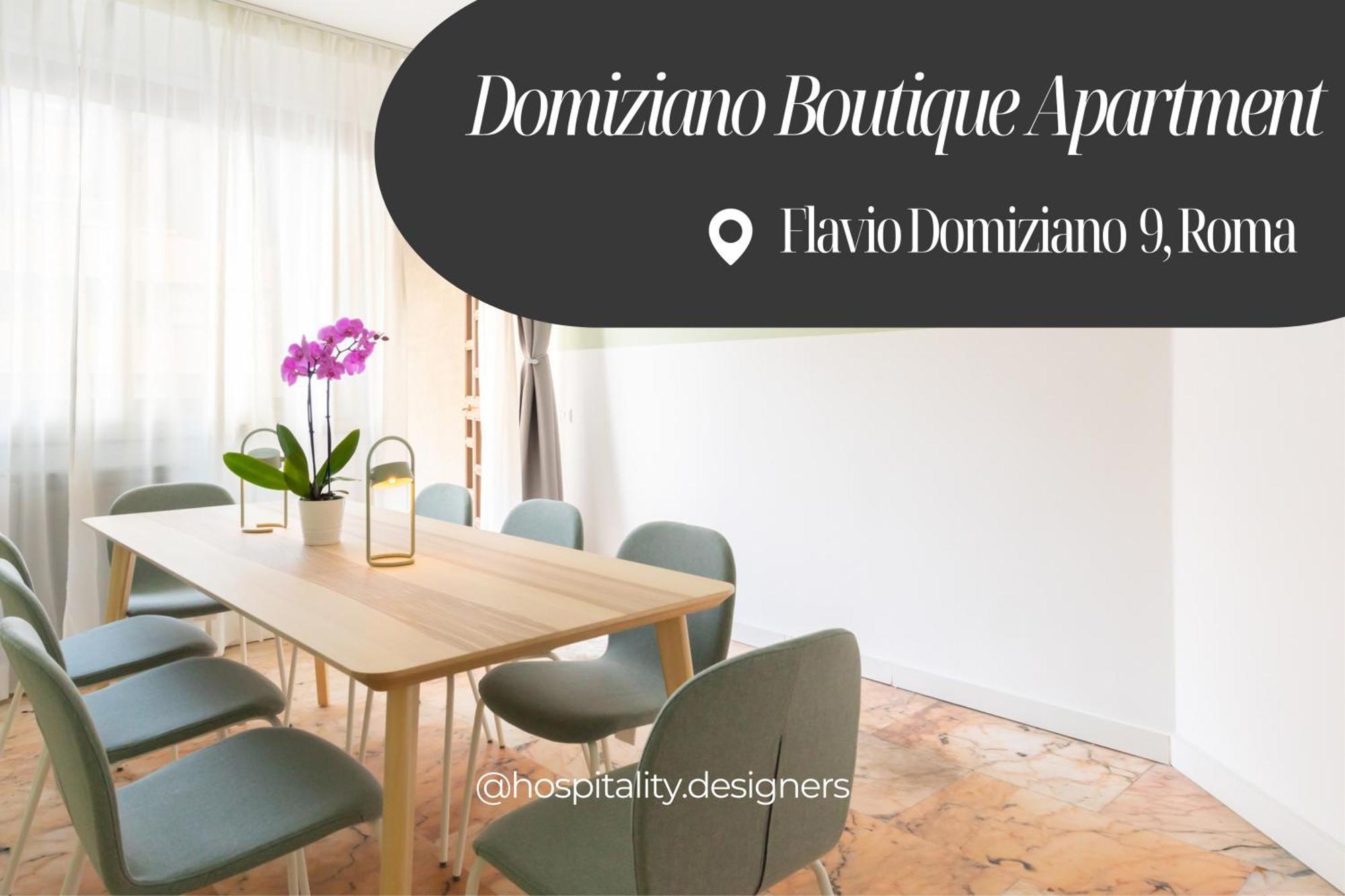 Domiziano Boutique Apartment Rome Exterior photo